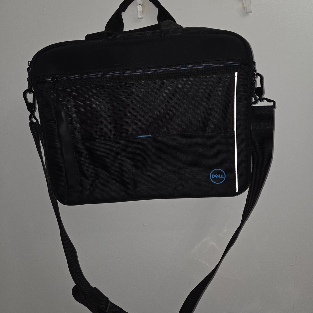 Dell Professional Black Laptop Bag